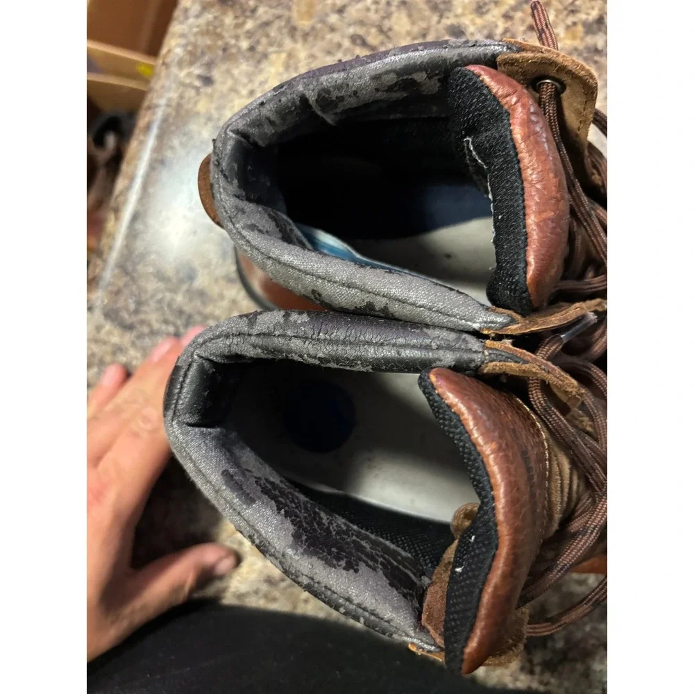 Wolverine work boots